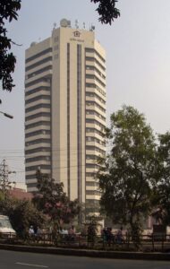 গ্রামীণ ব্যাংক ভবন