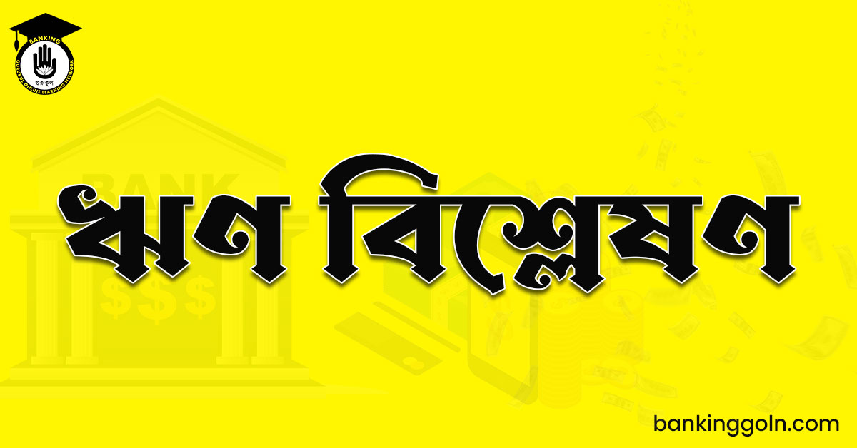 ঋণ বিশ্লেষণ
