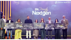ইস্টার্ন ব্যাংক নতুন প্রজন্মের জন্য উদ্বোধন করল ‘ইবিএল প্রাইরিটি নেক্সট জেন’