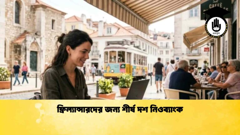 ফ্রিল্যান্সারদের জন্য শীর্ষ দশ নিওব্যাংক